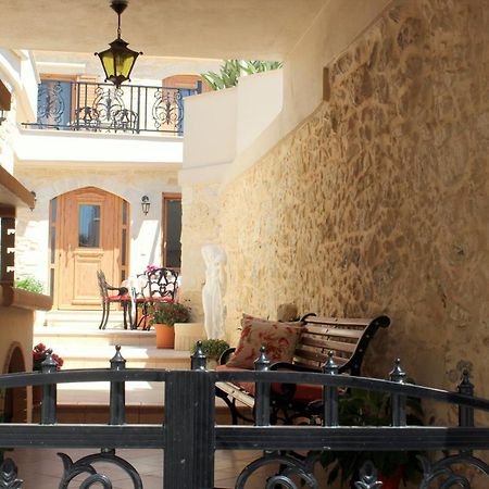 Вилла Ioanna House Gonia Экстерьер фото