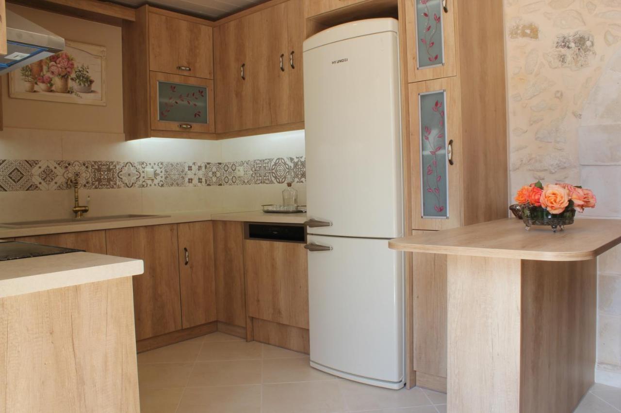 Вилла Ioanna House Gonia Экстерьер фото