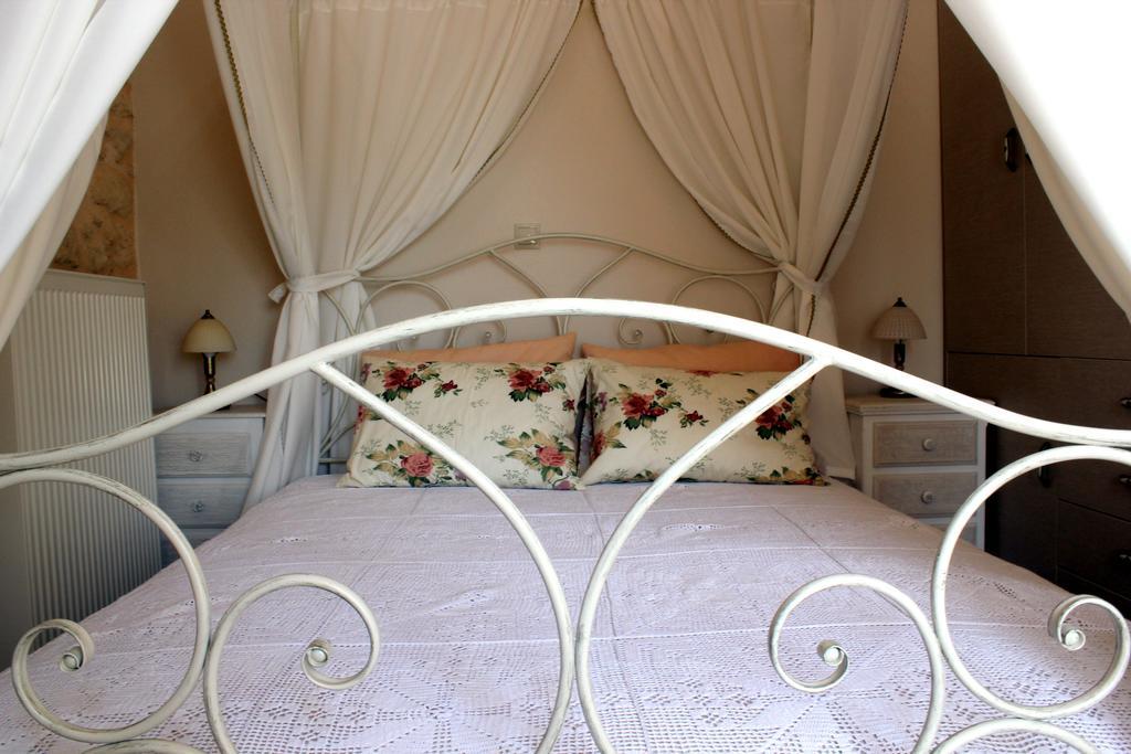 Вилла Ioanna House Gonia Экстерьер фото