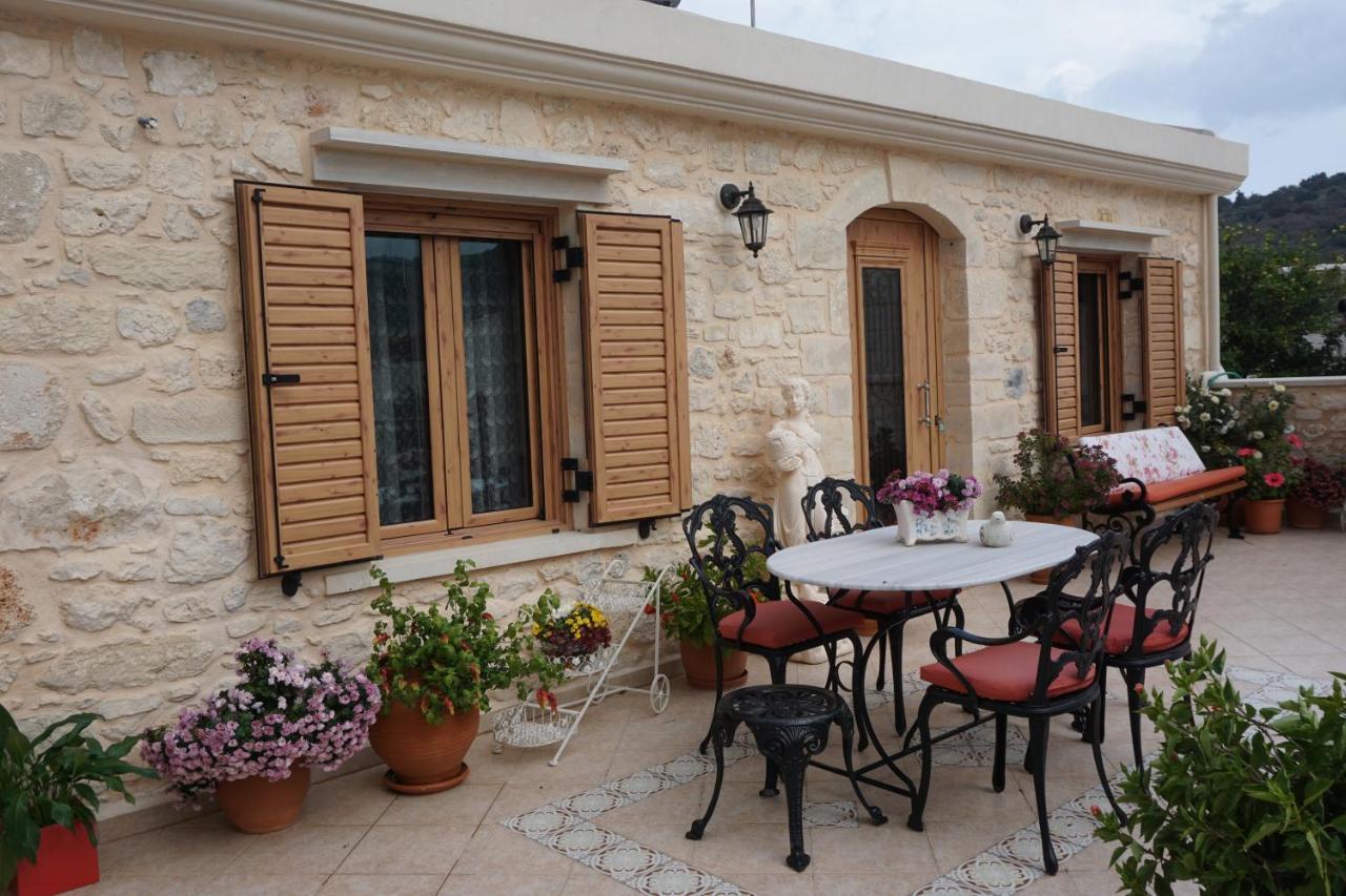 Вилла Ioanna House Gonia Экстерьер фото