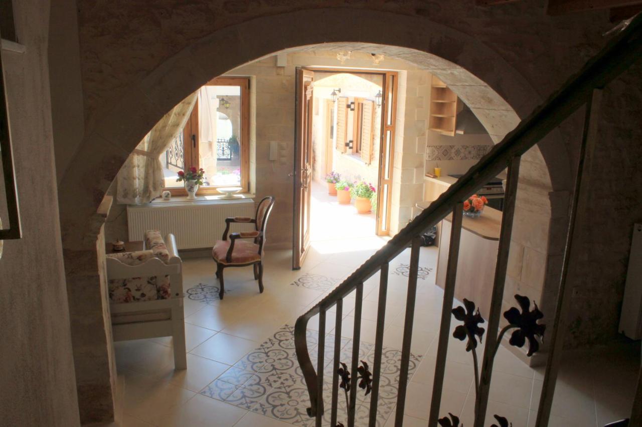 Вилла Ioanna House Gonia Экстерьер фото