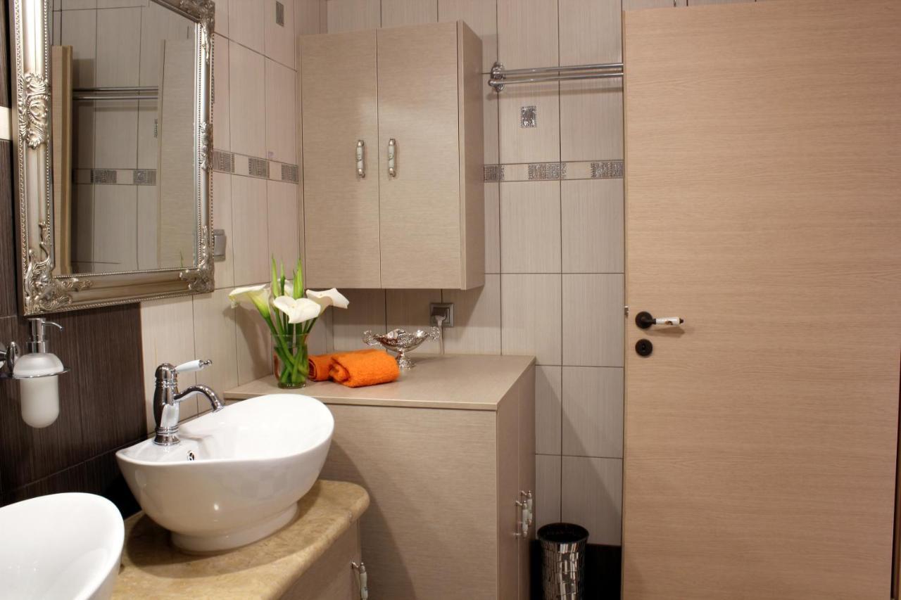 Вилла Ioanna House Gonia Экстерьер фото