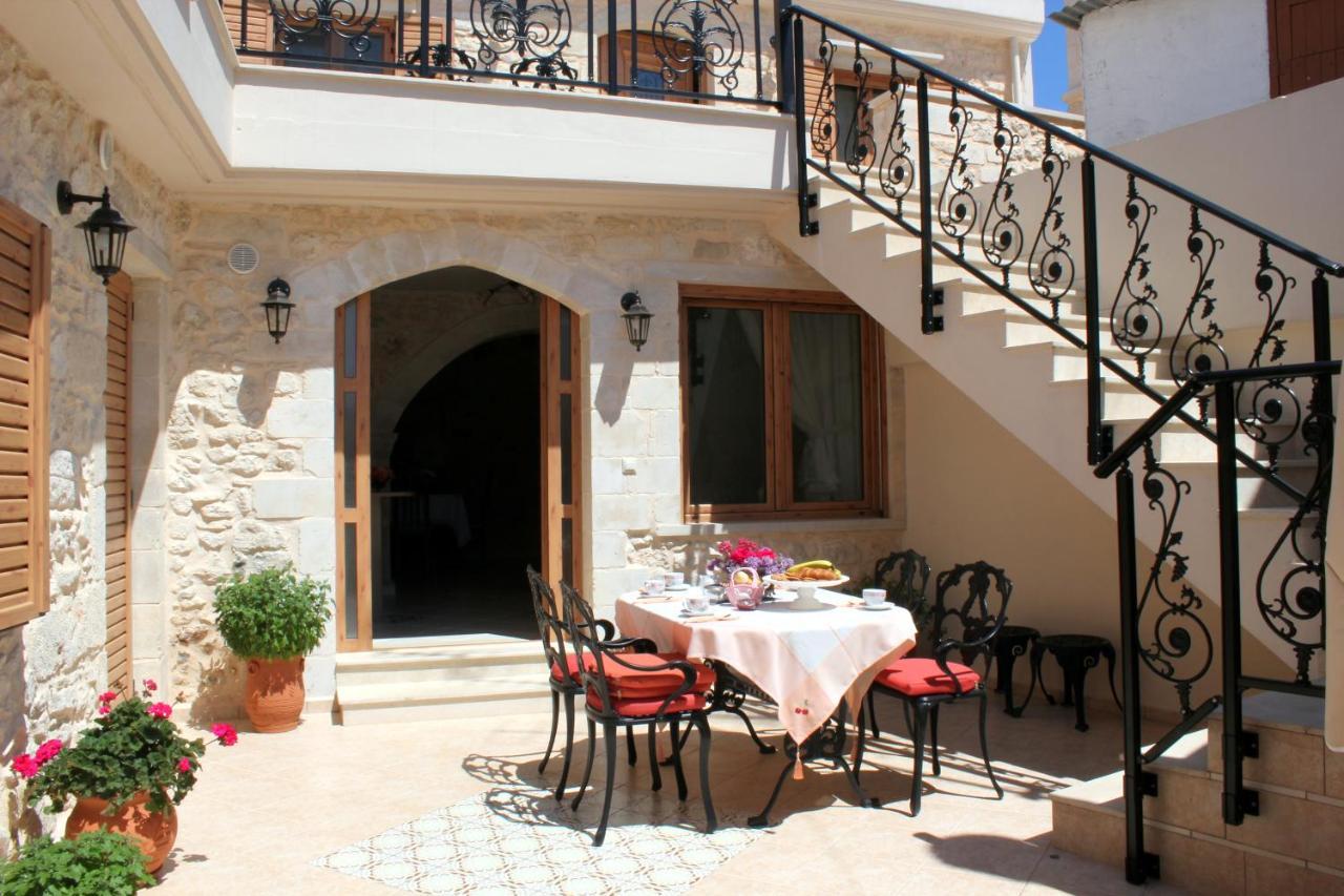 Вилла Ioanna House Gonia Экстерьер фото